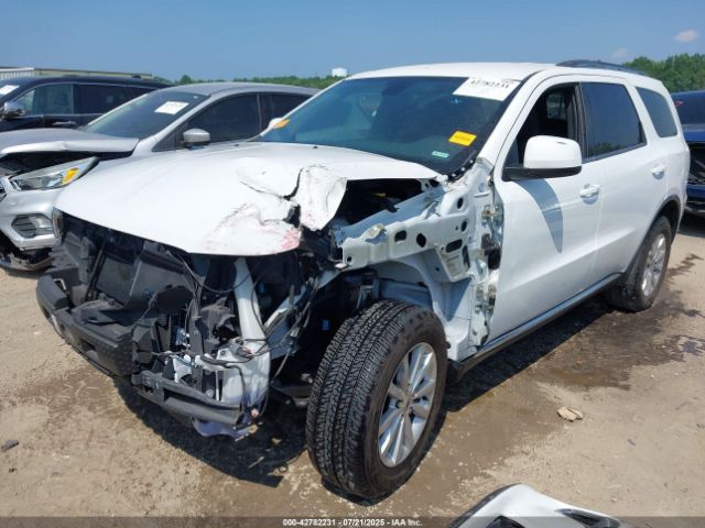 2021 DODGE DURANGO 1C4RDJAG0MC878951 Photo 1