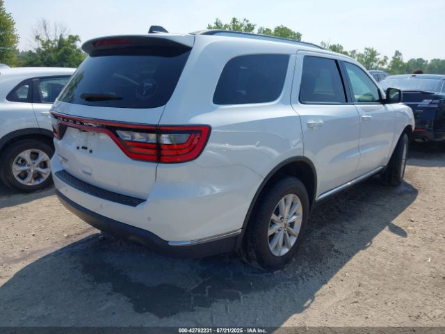 2021 DODGE DURANGO 1C4RDJAG0MC878951 Photo 3