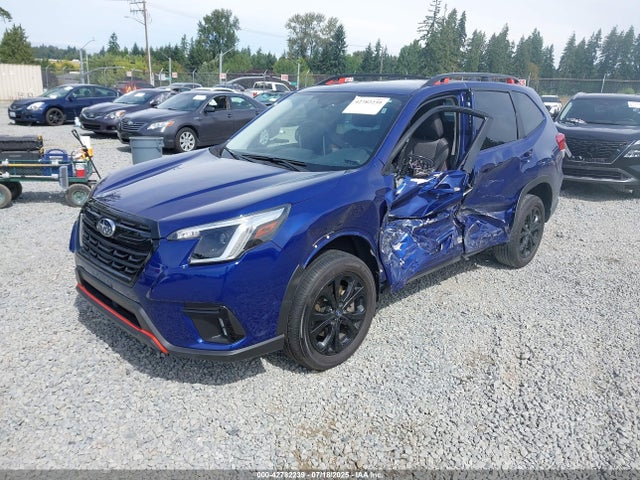 Subaru na u5 2024 JF2SKAGC3RH414219 Image 2