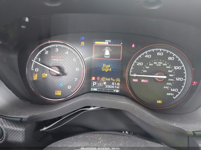 Subaru na u5 2024 JF2SKAGC3RH414219 Image 7