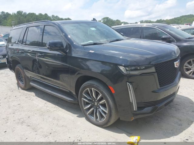 2023 CADILLAC ESCALADE 1GYS4EKL4PR415940