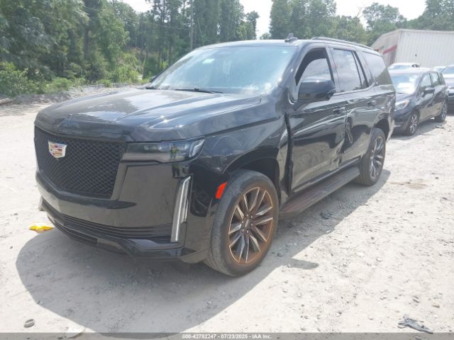 2023 CADILLAC ESCALADE 1GYS4EKL4PR415940 Photo 1