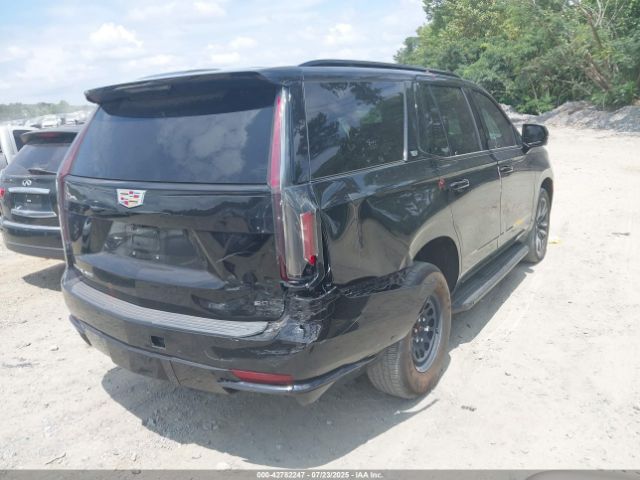 2023 CADILLAC ESCALADE 1GYS4EKL4PR415940 Photo 3