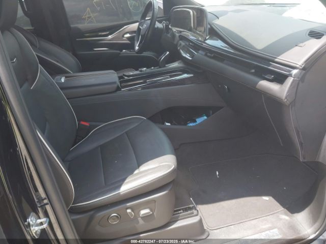 2023 CADILLAC ESCALADE 1GYS4EKL4PR415940 Photo 4