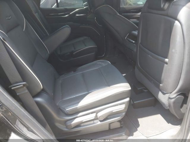 2023 CADILLAC ESCALADE 1GYS4EKL4PR415940 Photo 7