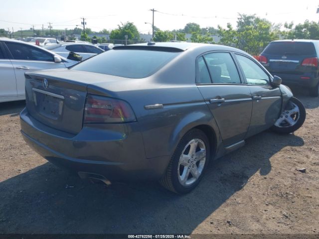 2006 ACURA TL 19UUA66206A075909 Photo 3