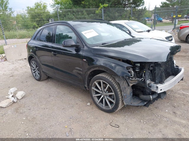 2018 AUDI Q3 WA1JCCFS6JR001280 Photo 0