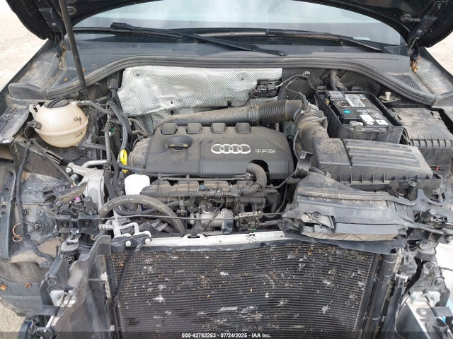 2018 AUDI Q3 WA1JCCFS6JR001280 Photo 9