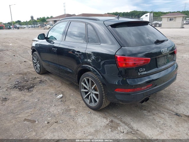 2018 AUDI Q3 WA1JCCFS6JR001280 Photo 2