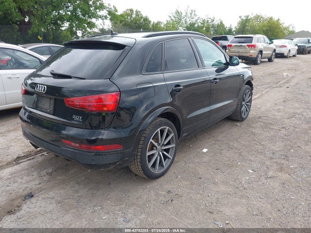 2018 AUDI Q3 WA1JCCFS6JR001280 Photo 3