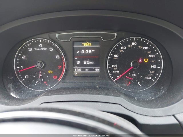 2018 AUDI Q3 WA1JCCFS6JR001280 Photo 6