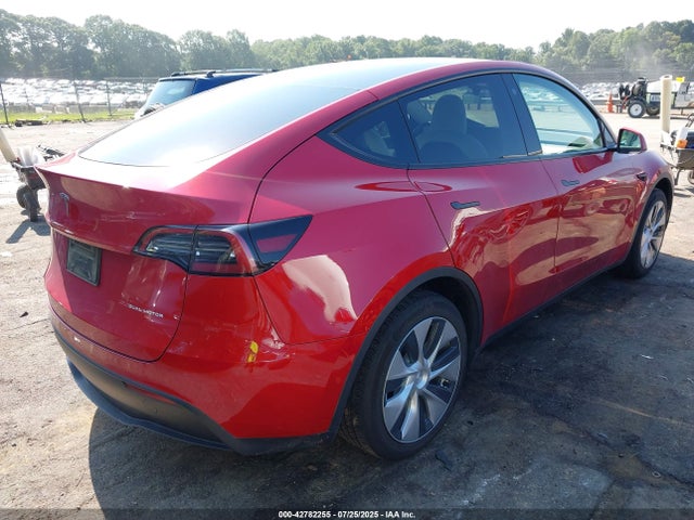 2022 TESLA MODEL Y 7SAYGDEE6NF447289 Photo 3