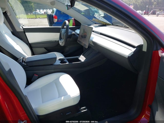 2022 TESLA MODEL Y 7SAYGDEE6NF447289 Photo 4