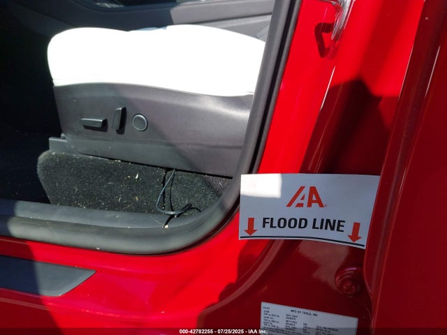 2022 TESLA MODEL Y 7SAYGDEE6NF447289 Photo 5