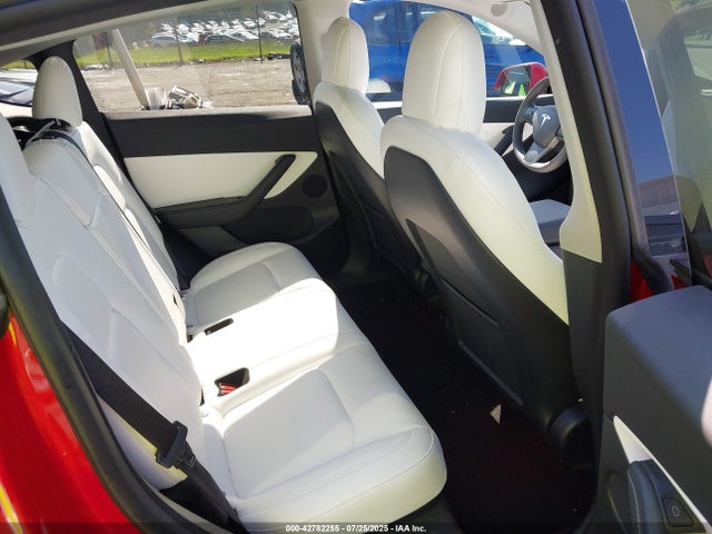 2022 TESLA MODEL Y 7SAYGDEE6NF447289 Photo 7