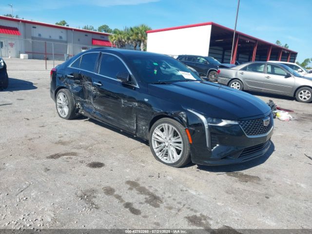 2022 CADILLAC CT4 1G6DB5RKXN0132979