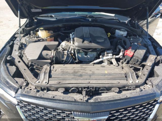 2022 CADILLAC CT4 1G6DB5RKXN0132979 Photo 9