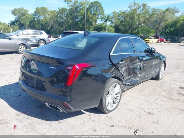 2022 CADILLAC CT4 1G6DB5RKXN0132979 Photo 3
