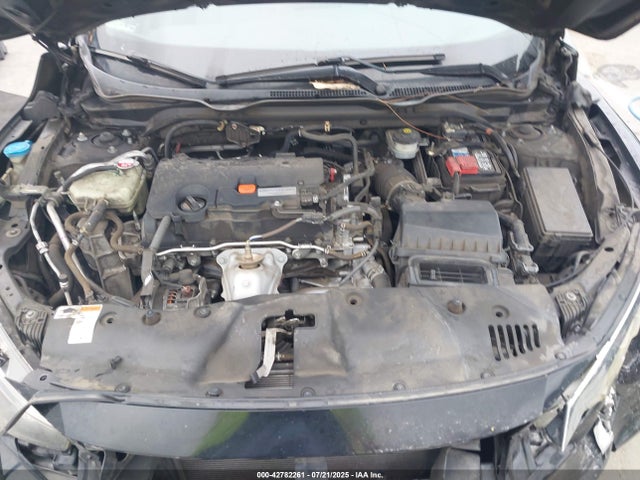 Honda k20c2 2016 2HGFC2F75GH557012 Image 10