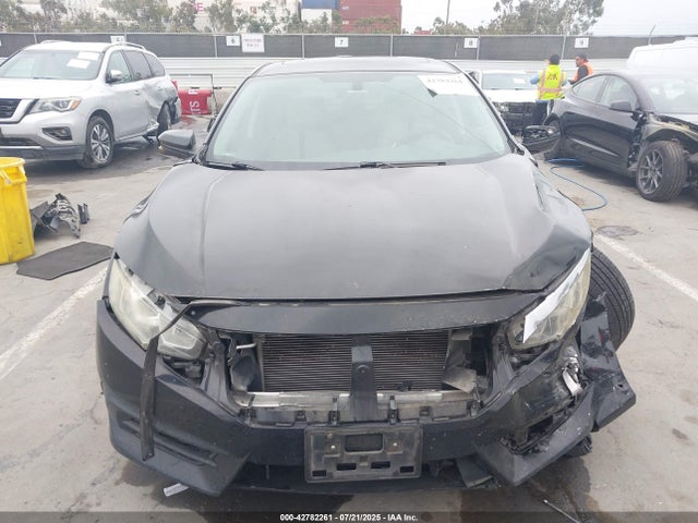 Honda k20c2 2016 2HGFC2F75GH557012 Image 13