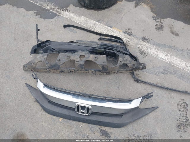Honda k20c2 2016 2HGFC2F75GH557012 Image 12
