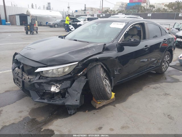 Honda k20c2 2016 2HGFC2F75GH557012 Image 2