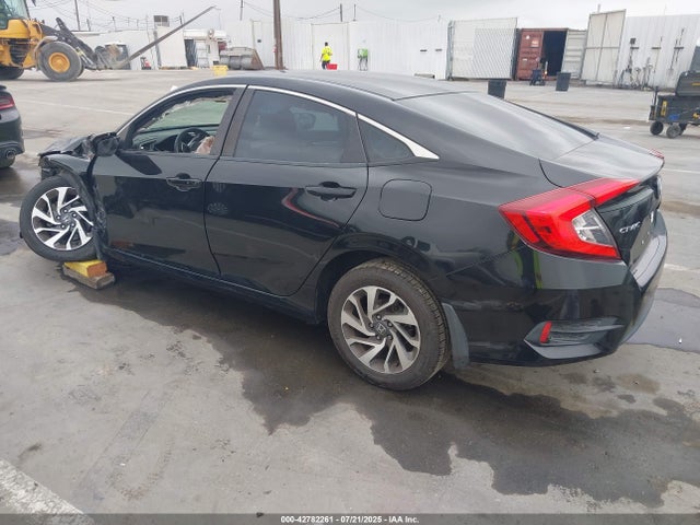 Honda k20c2 2016 2HGFC2F75GH557012 Image 3