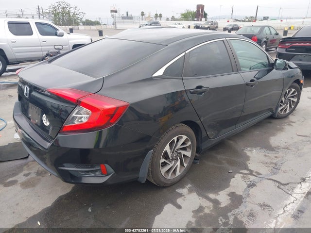 Honda k20c2 2016 2HGFC2F75GH557012 Image 4