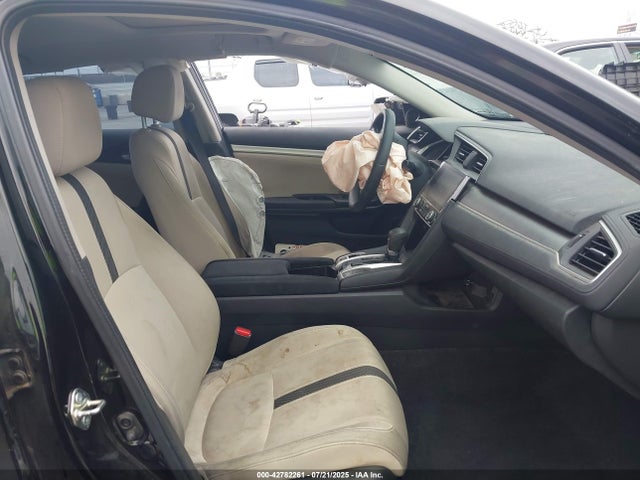 Honda k20c2 2016 2HGFC2F75GH557012 Image 5