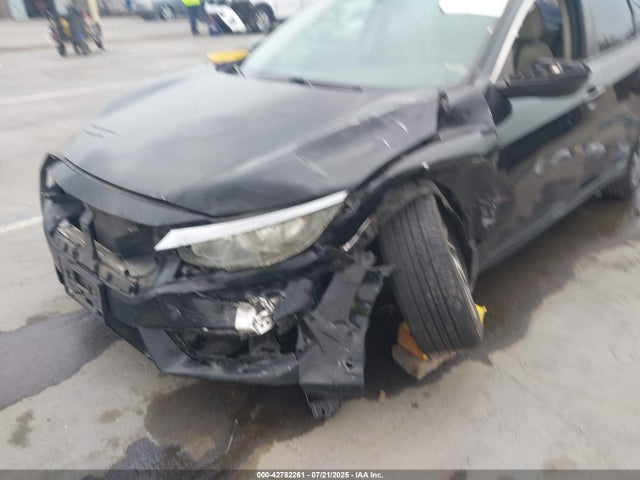 Honda k20c2 2016 2HGFC2F75GH557012 Image 6
