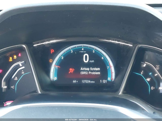 Honda k20c2 2016 2HGFC2F75GH557012 Image 7