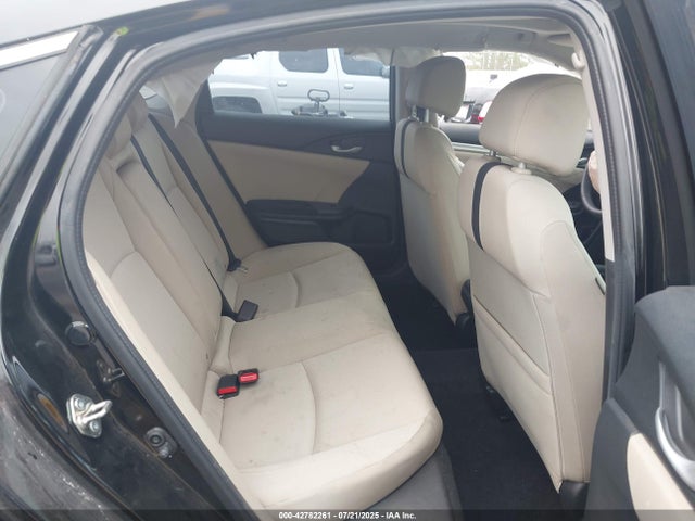 Honda k20c2 2016 2HGFC2F75GH557012 Image 8