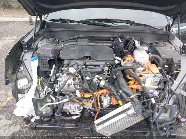 KNDRKDJG1S5296463 KIA t-gdi gamma-ii
