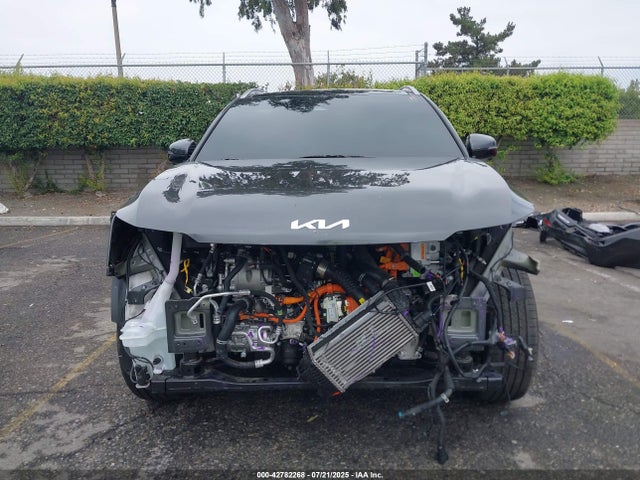 KNDRKDJG1S5296463 KIA t-gdi gamma-ii