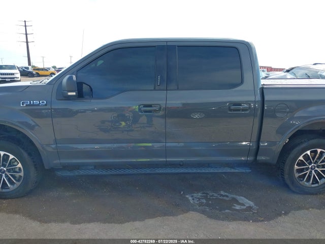 Ford 5.0l 4v 2018 1FTEW1C5XJFB70432 Image 14