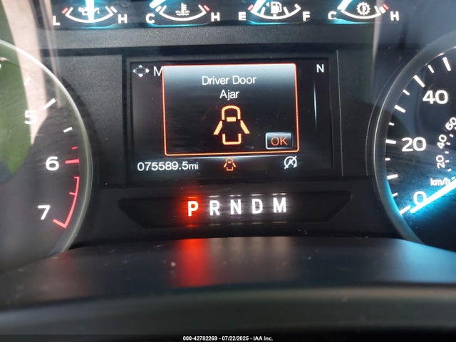 Ford 5.0l 4v 2018 1FTEW1C5XJFB70432 Image 15