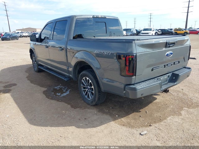 Ford 5.0l 4v 2018 1FTEW1C5XJFB70432 Image 3