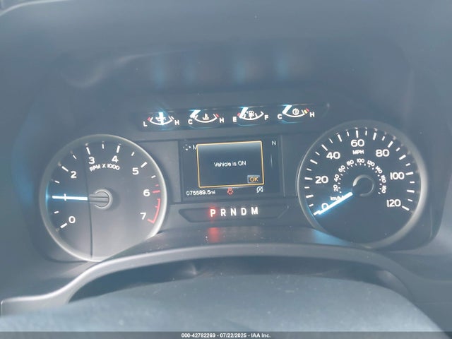Ford 5.0l 4v 2018 1FTEW1C5XJFB70432 Image 7