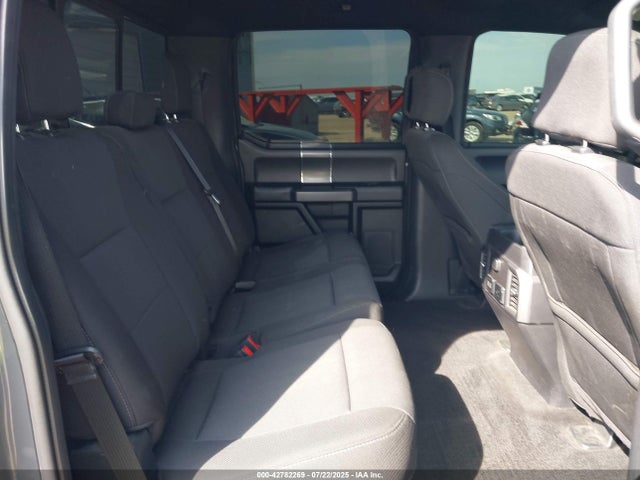 Ford 5.0l 4v 2018 1FTEW1C5XJFB70432 Image 8