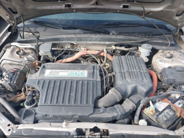 2003 HONDA CIVIC JHMES96683S003137 Photo 9