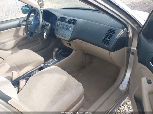 2003 HONDA CIVIC JHMES96683S003137 Photo 4