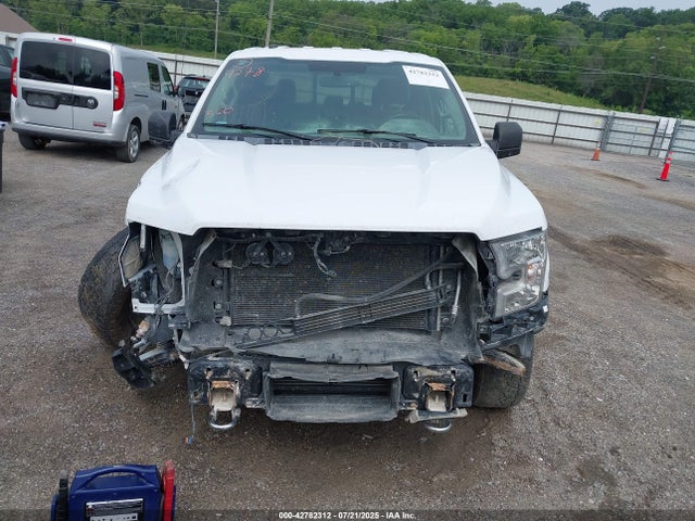 Ford 2.7l-4v 2017 1FTEW1EP9HKD23558 Image 12