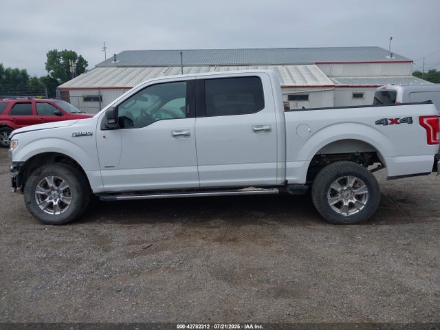 Ford 2.7l-4v 2017 1FTEW1EP9HKD23558 Image 14