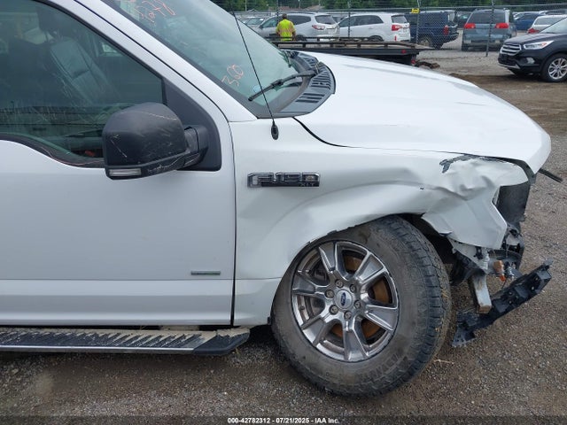 Ford 2.7l-4v 2017 1FTEW1EP9HKD23558 Image 18