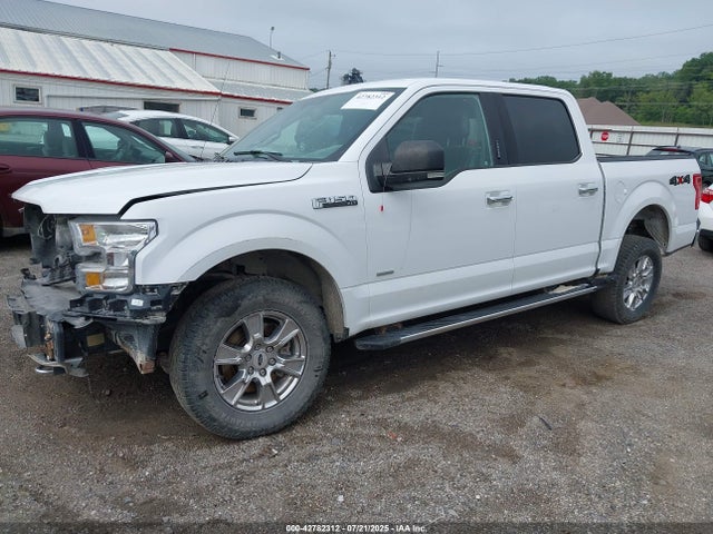 Ford 2.7l-4v 2017 1FTEW1EP9HKD23558 Image 2