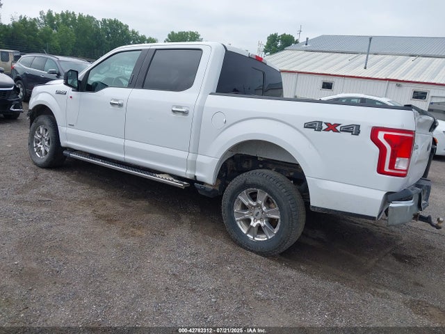 Ford 2.7l-4v 2017 1FTEW1EP9HKD23558 Image 3