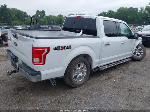 Ford 2.7l-4v 2017 1FTEW1EP9HKD23558 Image 4