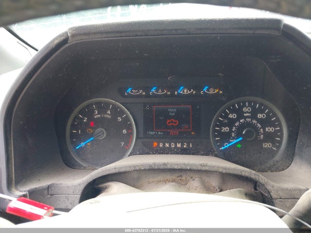 Ford 2.7l-4v 2017 1FTEW1EP9HKD23558 Image 7