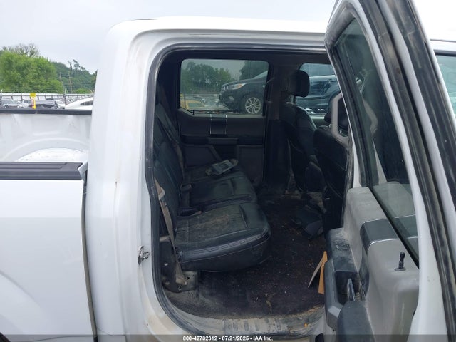 Ford 2.7l-4v 2017 1FTEW1EP9HKD23558 Image 8
