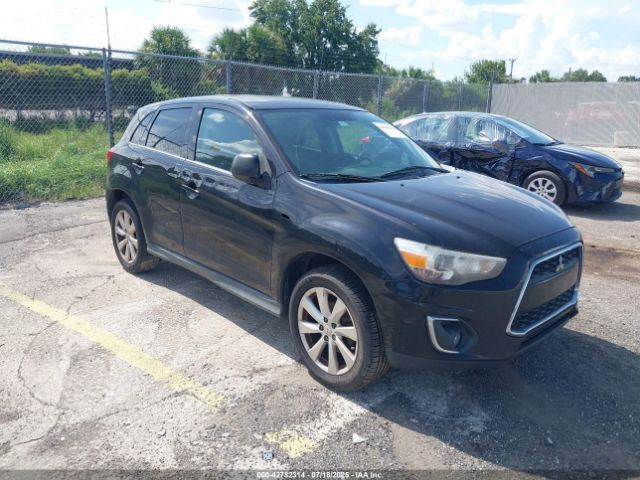 2014 MITSUBISHI OUTLANDER SPORT 4A4AR4AU8EE026464